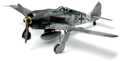 TAM61095 1/48 FOCKE-WULF FW190 A-8/A-8 R2
