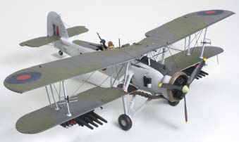 TAM61099 1/48 FAIREY SWORDFISH MK II