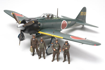 TAM61103 1/48 MITSUBISHI A6M5/5A ZERO FIGHTE