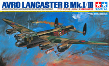 TAM61112 1/48 LANCASTER B MK I/III