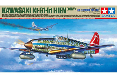 TAM61115 1/48 KI-61-I D HIEN