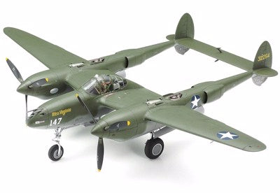 TAM61120 1/48 P-38 F/G LIGHTNING