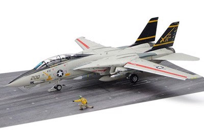 TAM61122 1/48 F-14A (LATE) LAUNCH SET