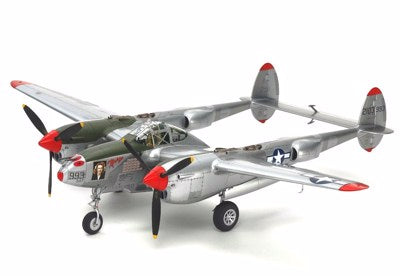 TAM61123 1/48 P-38 J LIGHTNING