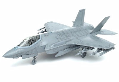 TAM61124 1/48 F-35A LIGHTNING II