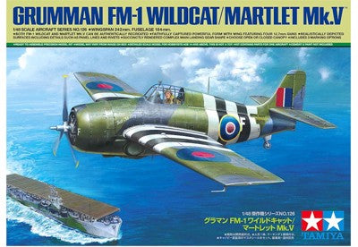 TAM61126 1/48 FM-1 WILDCAT/MARTLET