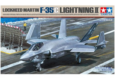 TAM61127 1/48 F-35C LIGHTNING II