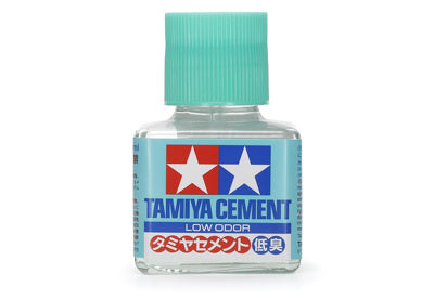 TAM87238 TAMIYA CEMENT LOW ODOR
