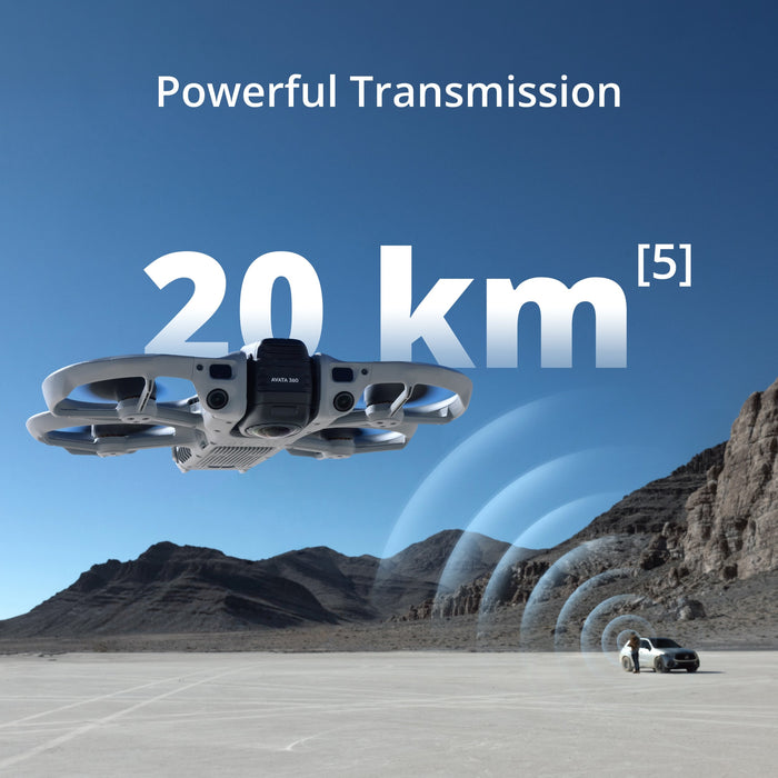CP.FP.00000320.04 DJI Avata 360 (DJI RC 2)