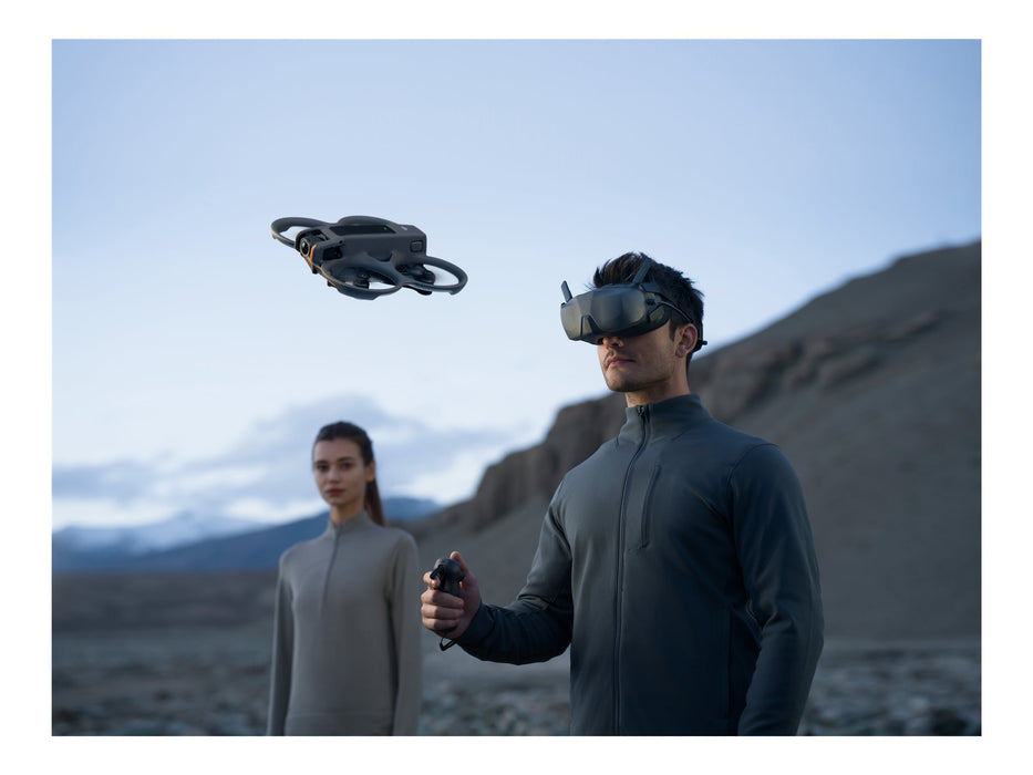 CP.FP.00000266.01 DJI Avata 2 Fly Smart Combo（Single Battery）