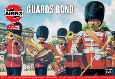 A00701V 1:76 Guards Band