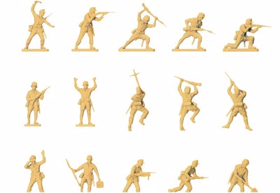 A00711V 1:76 Afrika Korps