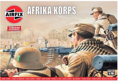 A00711V 1:76 Afrika Korps
