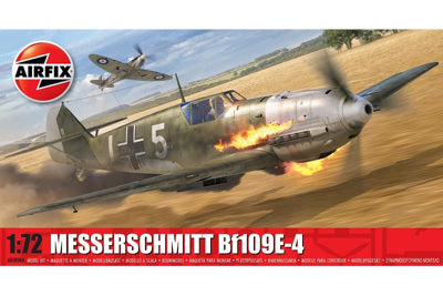 A01008B 1:72 Messerschmitt Bf109E-4