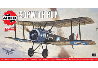 A01062V 1:72 Sopwith Pup