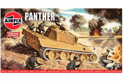 A01302V 1:76 Panther