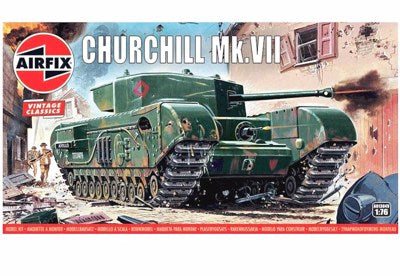 A01304V 1:76 Churchill
