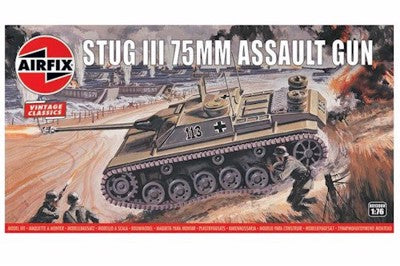 A01306V 1:76 Stug III 75mm Assault Gun