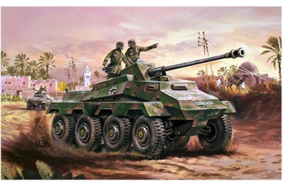A01314V 1:76 MATADOR & 55 GUN