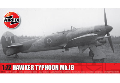 A02041B 1:72 Hawker Typhoon Mk.Ib