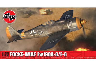 A02066A 1:72 Focke-Wulf Fw190A-8/F-8