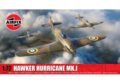 A02067A 1:72 Hawker Hurricane Mk.I