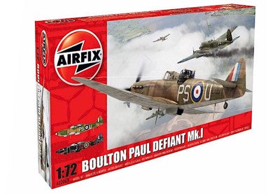 A02069 1:72 Boulton Paul Defiant
