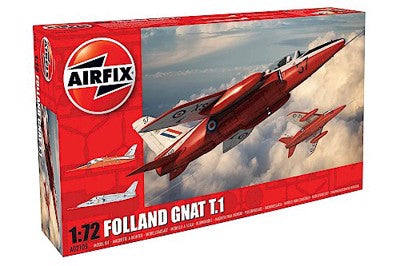 A02105 1:72 Folland Gnat T.1