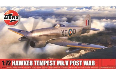 A02110 1:72 Tempest Mk V Post War