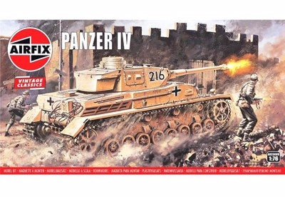A02308V 1:76 Panzer IV