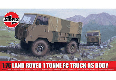 A02331 1:76 Land Rover 1 Tonne FC Truck GS Body