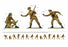 A02718V 1:32 WWII British Infantry