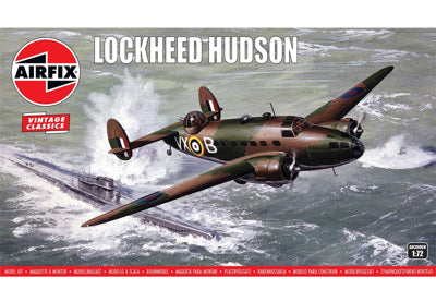 A03006V 1:72 Lockheed Hudson