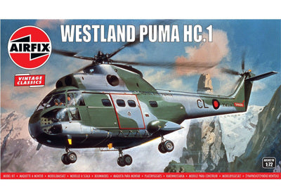 A03021V 1:72 Westland Puma HC.1