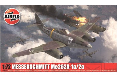A03090A 1:72 Messerschmitt ME262A-2A