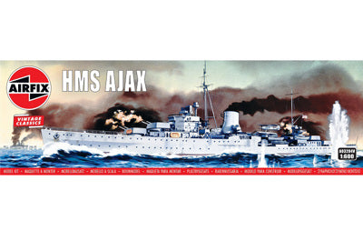 A03204V 1:600 HMS Ajax