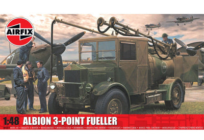 A03312 1:48 Albion 3-Point Fueller