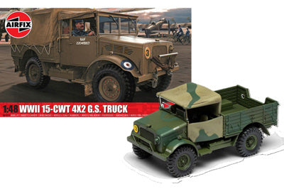 A03313A 1:48 WWII RAF 15-cwt 4 x 2 G.S. Truck
