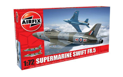 A04003 1:72 Supermarine Swift FR.5