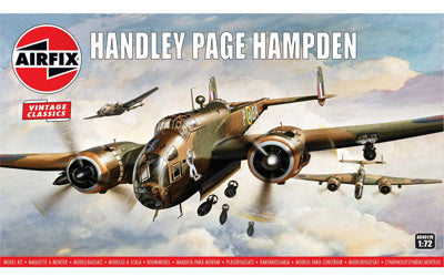 A04011V 1:72 Handley Page Hampden