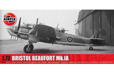 A04021A 1:72 Bristol Beaufort Mk.IA