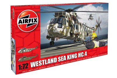 A04056A 1:72 Westland Sea King HC.4