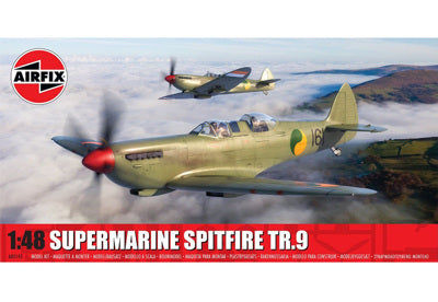 A05143 1:48 Supermarine Spitfire Tr.9
