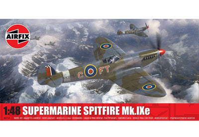 A05144 1:48 Supermarine Spitfire Mk.IXe