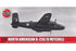 A06015A 1:72 North American B-25C/D Mitchell