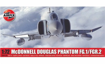 A06019A 1:72 McDonnell Douglas Phantom FG.1/FGR/2