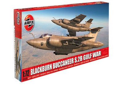 A06022A 1:72 Blackburn Buccaneer S.2 GULF WAR