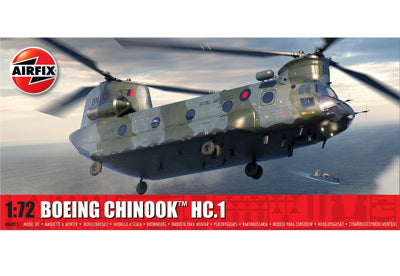 A06023 1:72 Boeing Chinook HC.1
