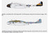 A06108 1:48 de Havilland Vampire FB.5/FB.9