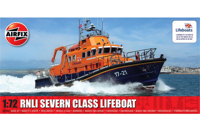 A07280 1:72 RNLI Severn Class Lifeboat